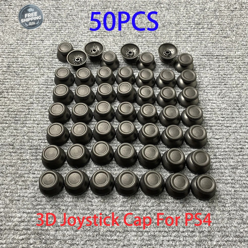 For PS5 Joystick Replacement Analog Controller Thumb Stick Grip Cap Thumbsticks