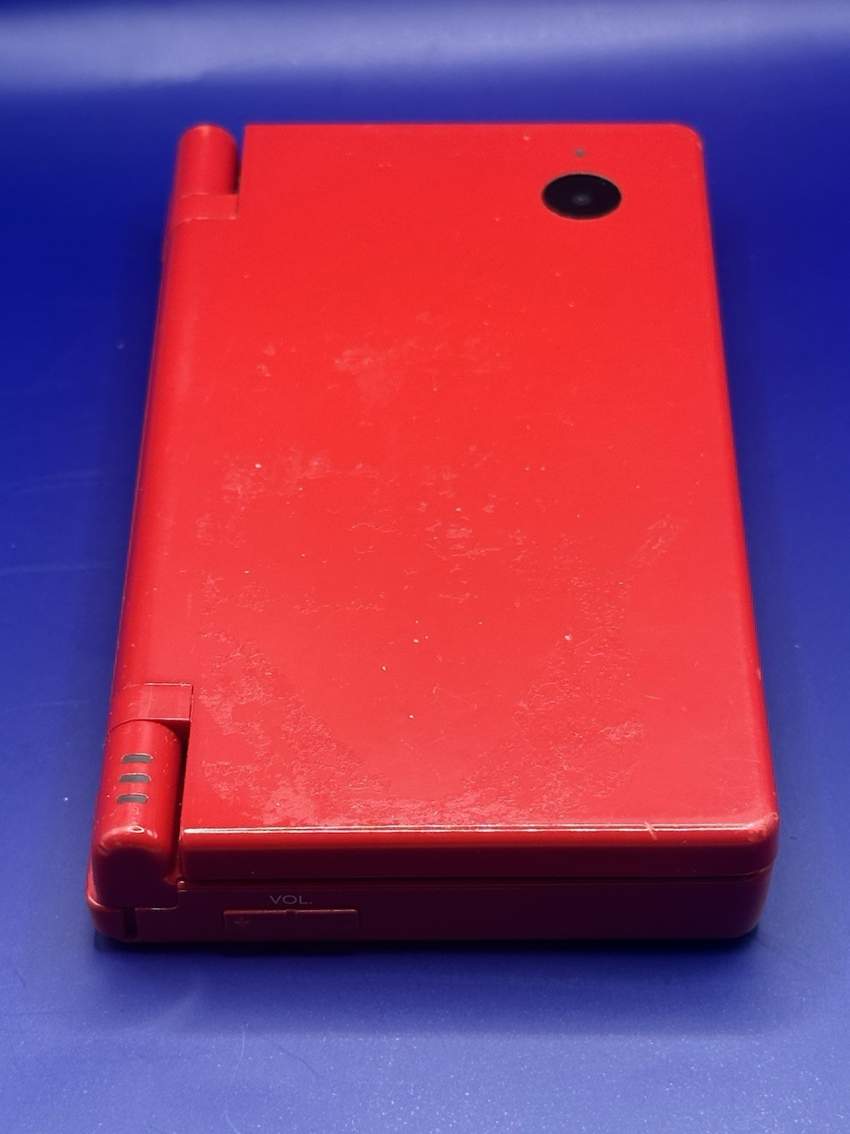 Nintendo DSi console Red with charger! Tested and Working. Japanese console