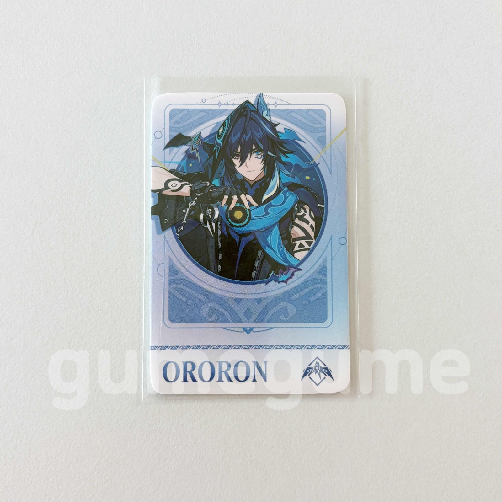 Genshin Impact x Mom’s Touch Aranara Pet Redeem Code Ororon Photocard