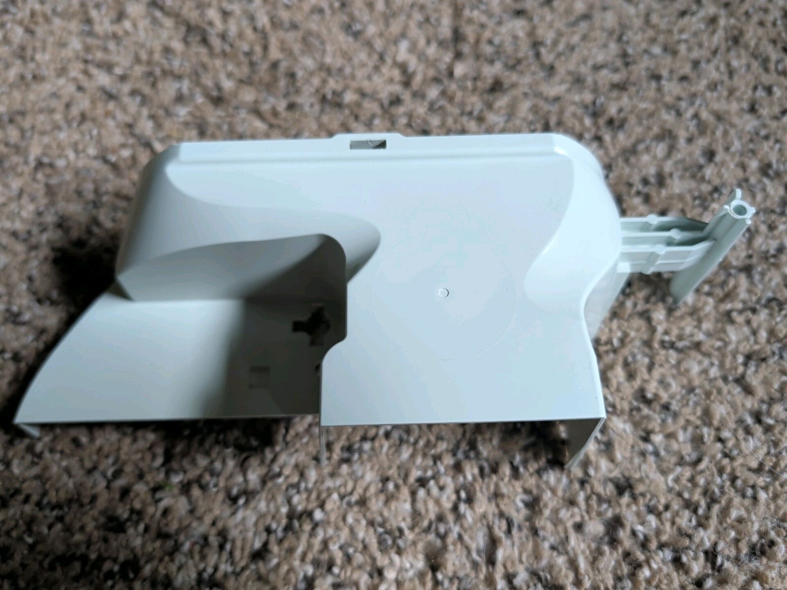 Microsoft Original XBOX 360 Fan Shroud Housing OEM Replacement Part