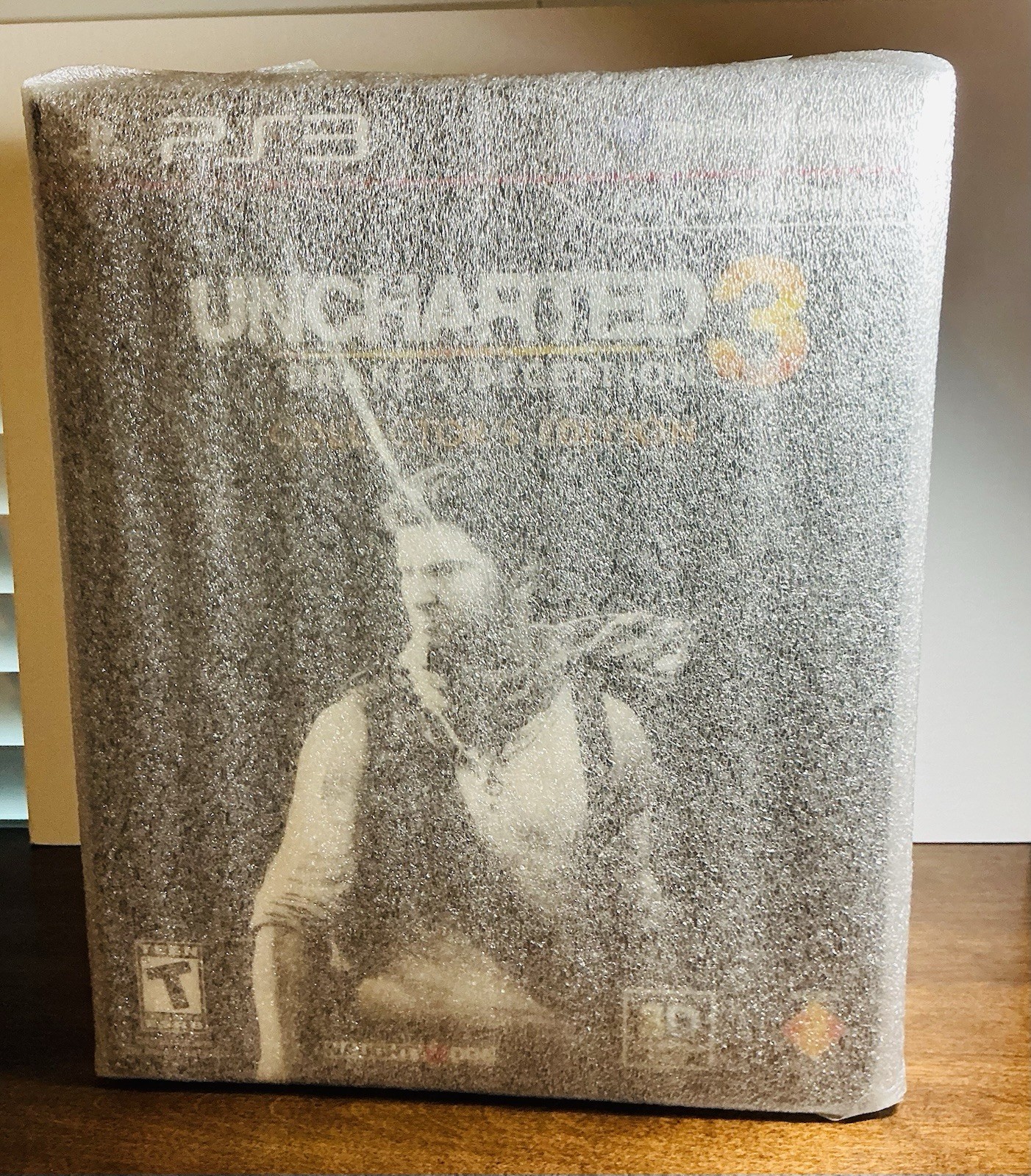 Uncharted 3: Drake’s Deception Collector’s Edition Sony PS3 Brand New Sealed