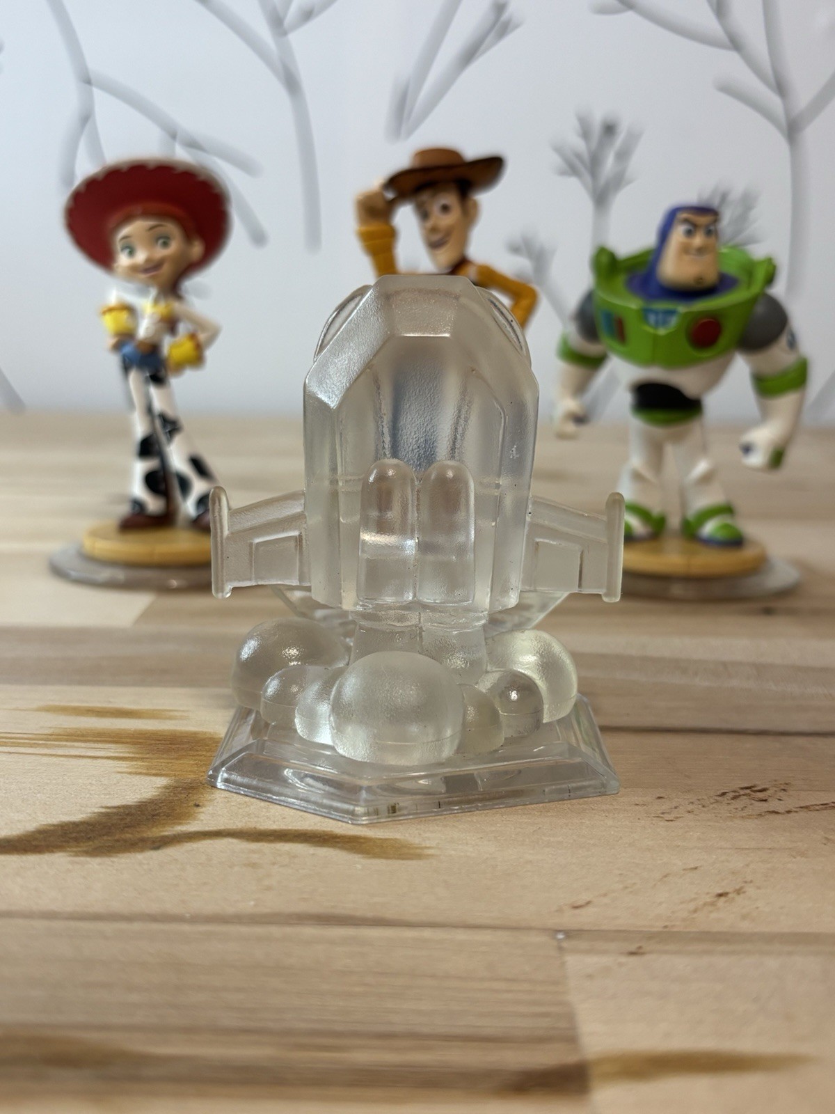 Disney Infinity Toy Story Character Figure Pack Jessie Woody Buzz Lightyear