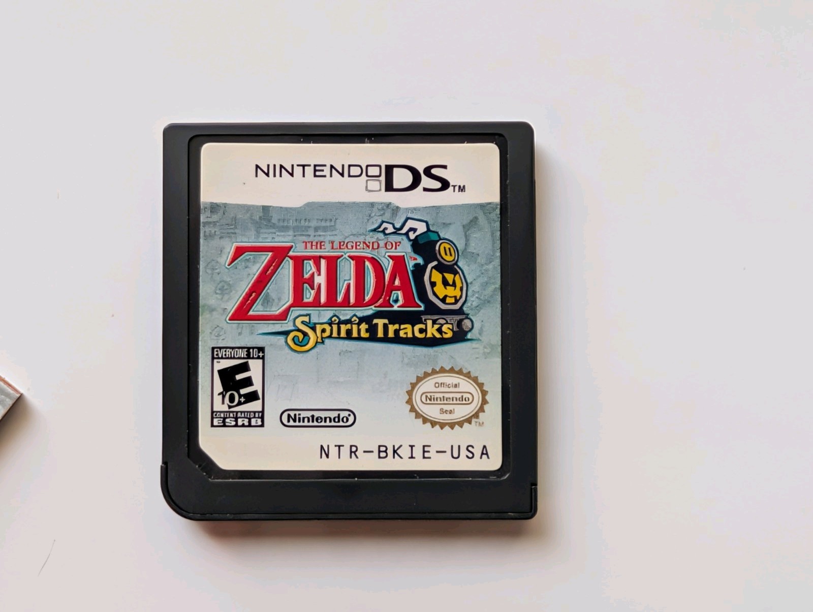 The Legend of Zelda: Spirit Tracks (DS, 2009) Complete CIB