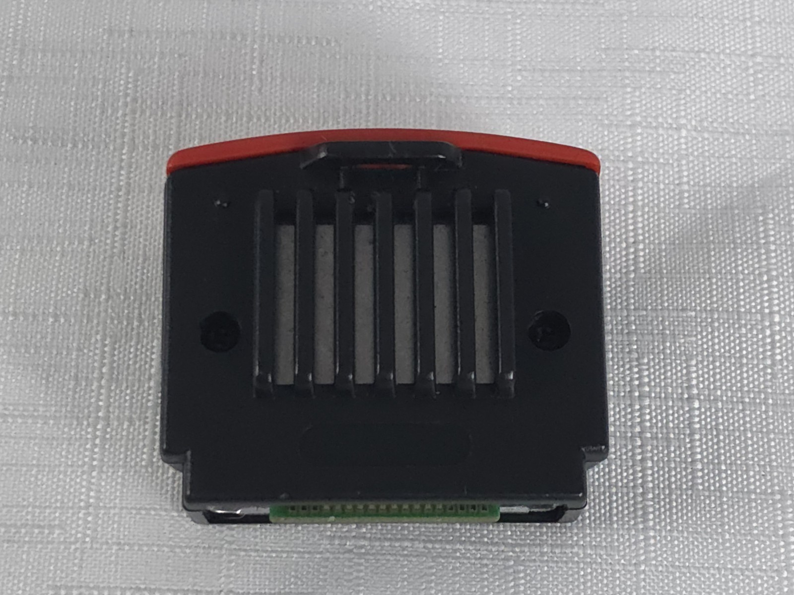 Nintendo 64 N64 Expansion Memory Pak Ram Expander 4MB Memory Expansion