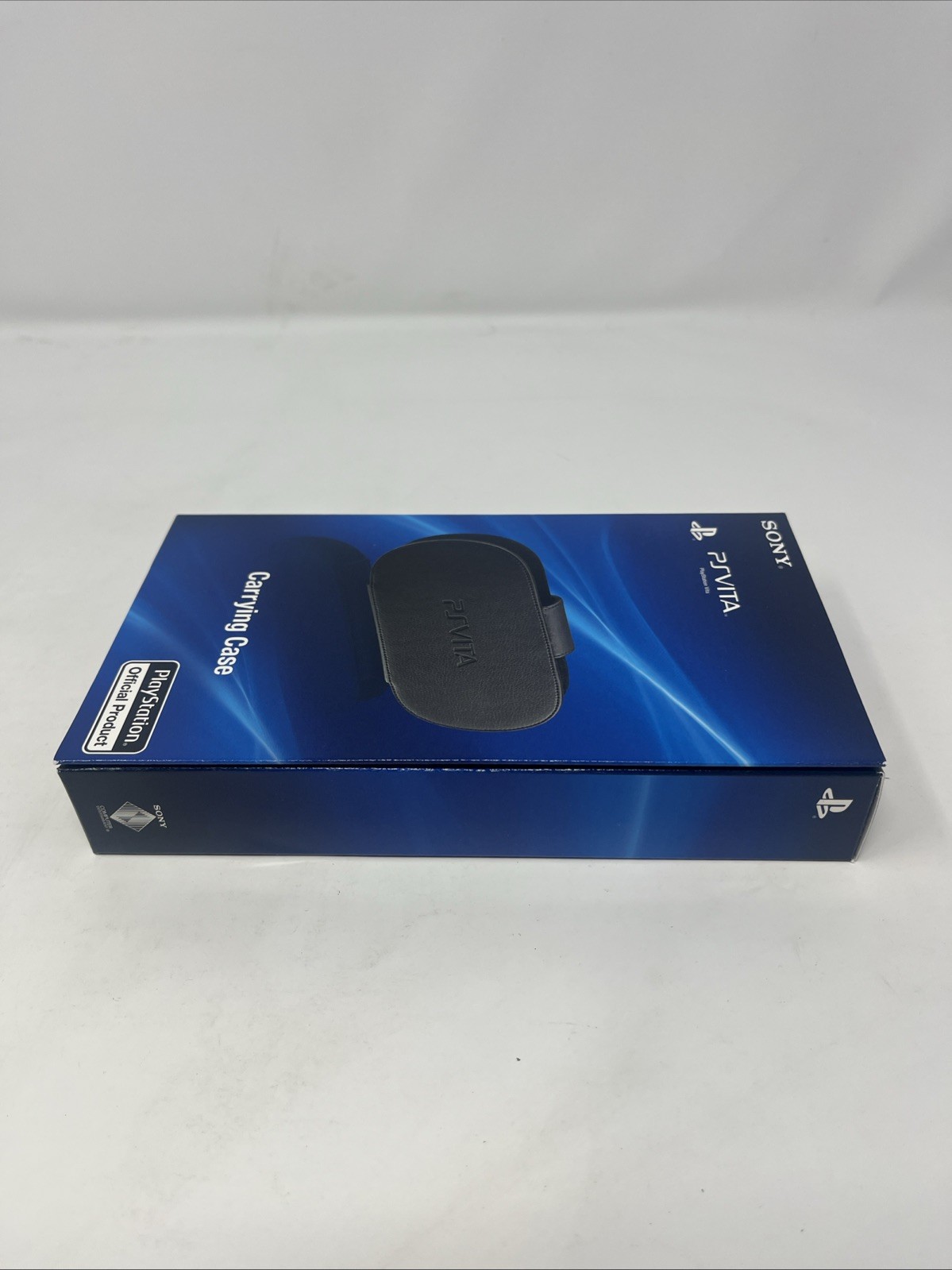 Official Original OEM SONY PS VITA 1000 Carrying Travel Console Case Brand New