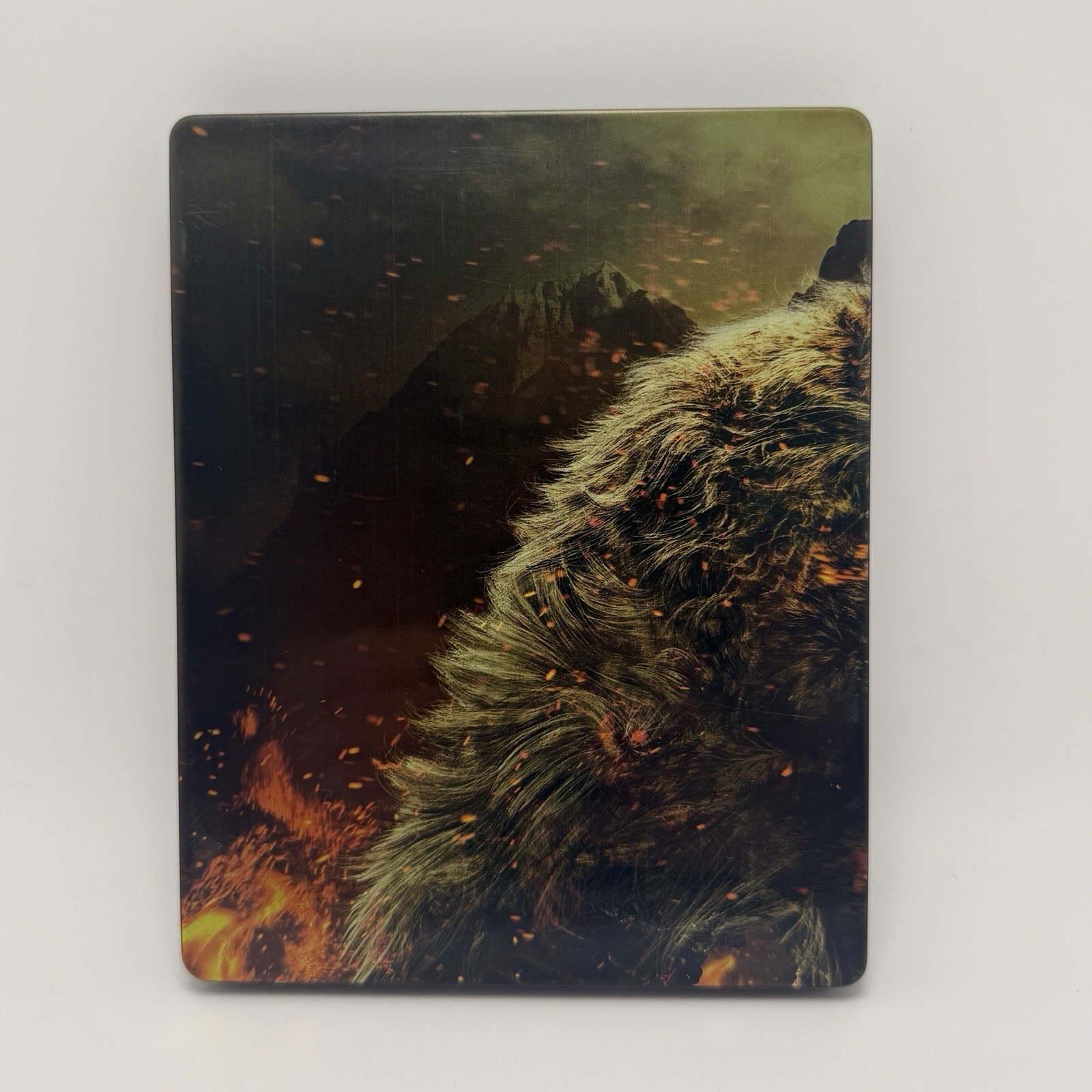 Dark Souls II: Black Armor Edition (PS3, 2014) Complete Steelbook + Soundtrack