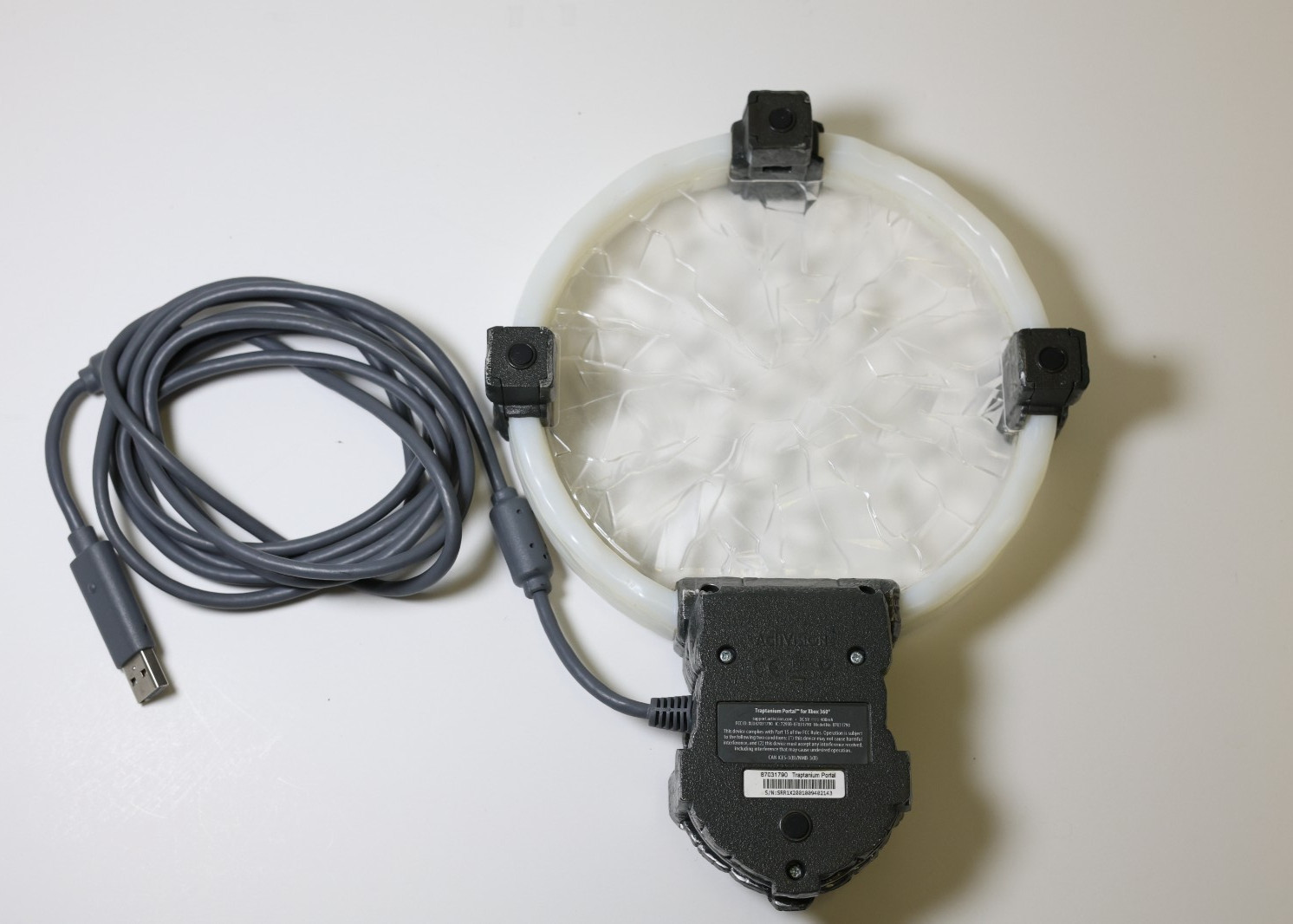 Traptanium Portal for Xbox 360 (Model 87031790)