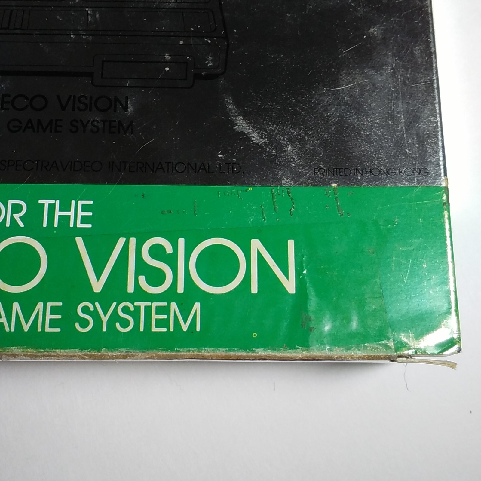 Spectron Spectravideo Colecovision