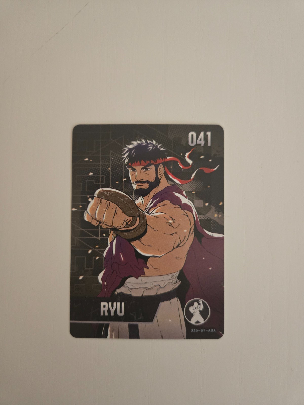 Street Fighter 6 Amiibo Cards Series 2 Singles