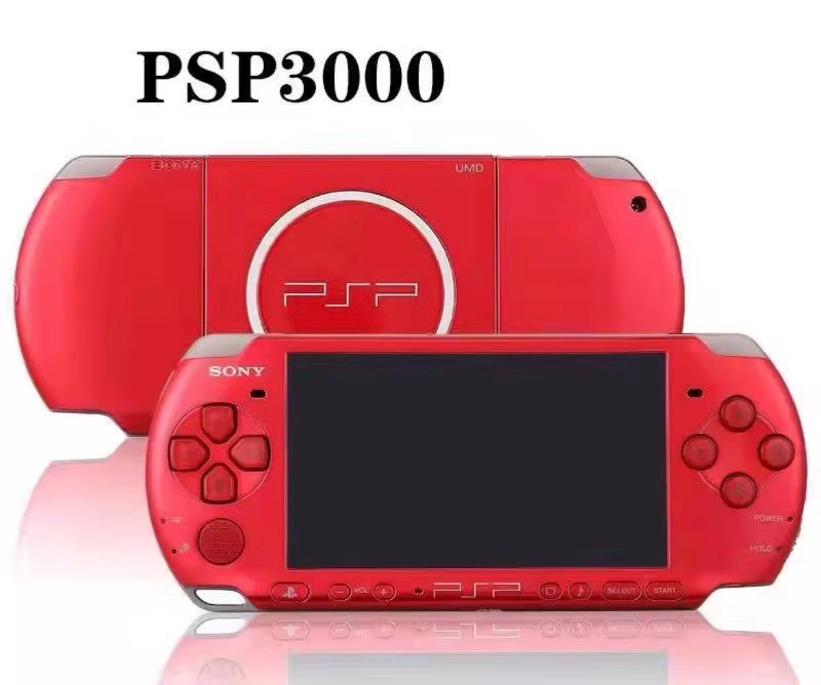 Sony PSP3000 Console Various Colors Region Free S Rank