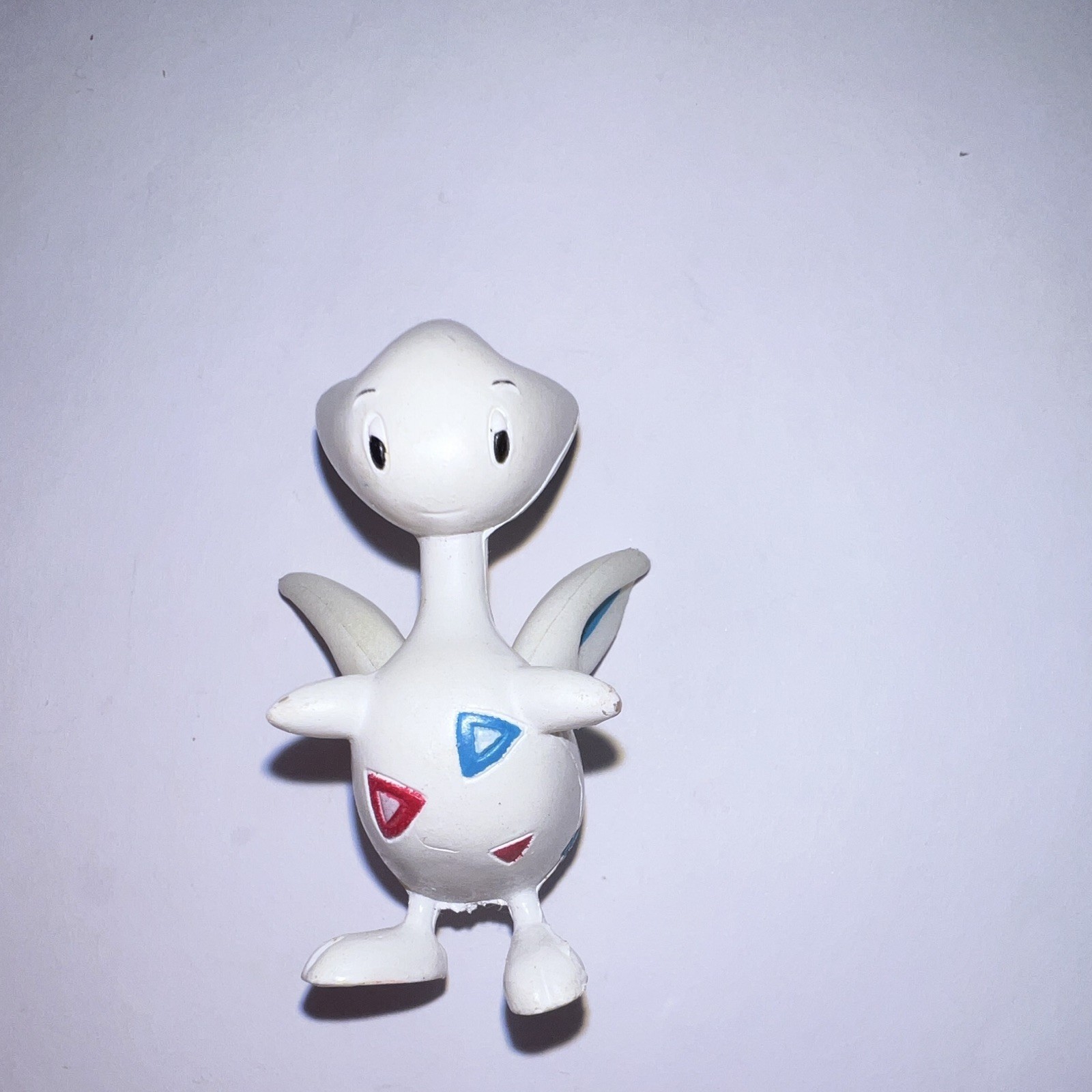 Togetic Togechick Pokemon Collection Figure Tomy Toy Rare