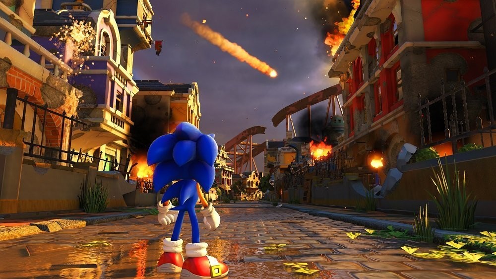 Sonic Forces Bonus Edition – PlayStation 4