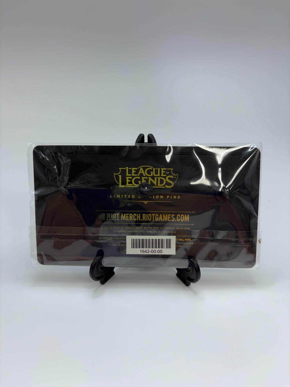 League of Legends Limited Edition Pins (Emote Set 3)