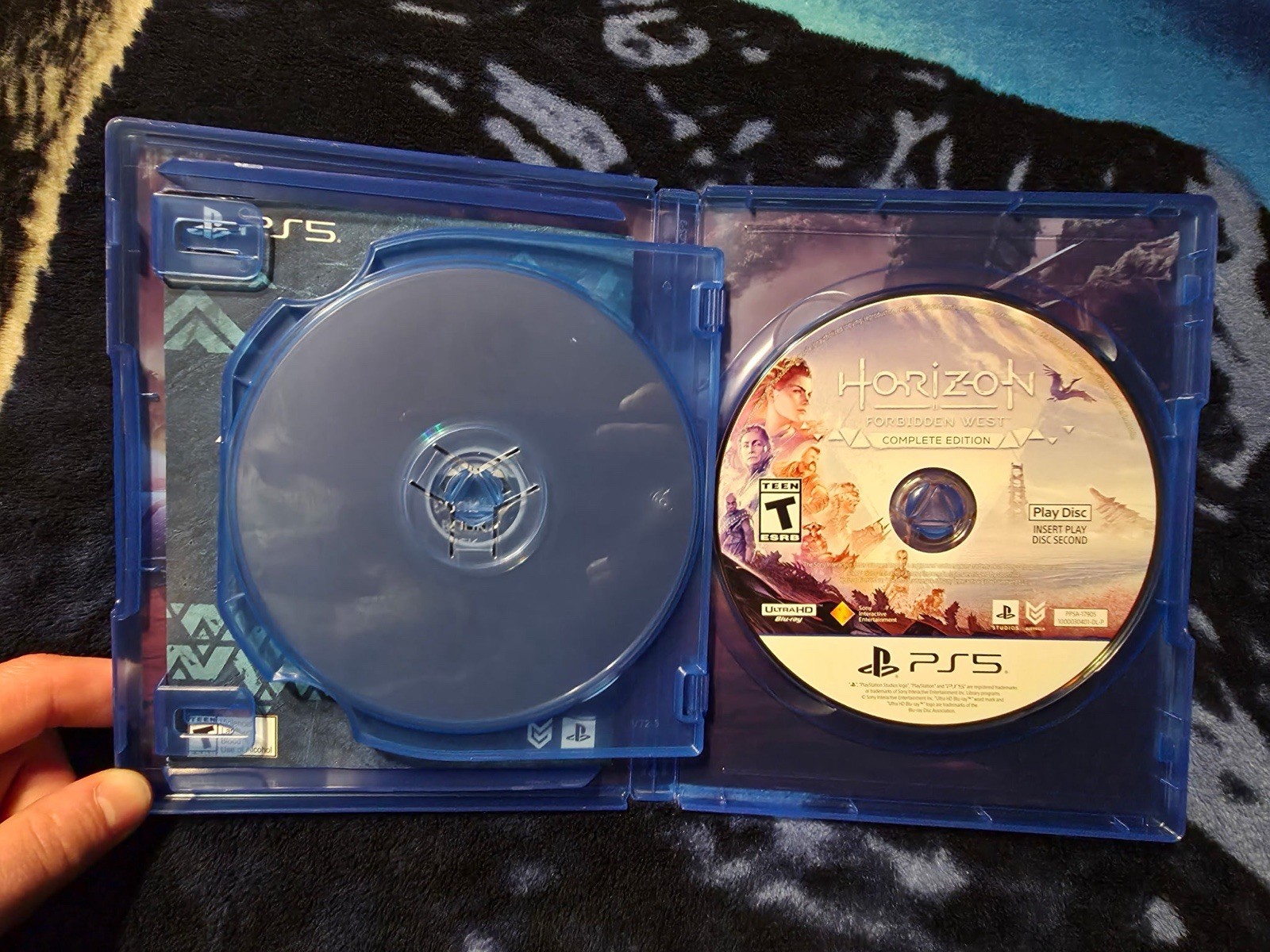 Horizon Forbidden West Unused Code Works