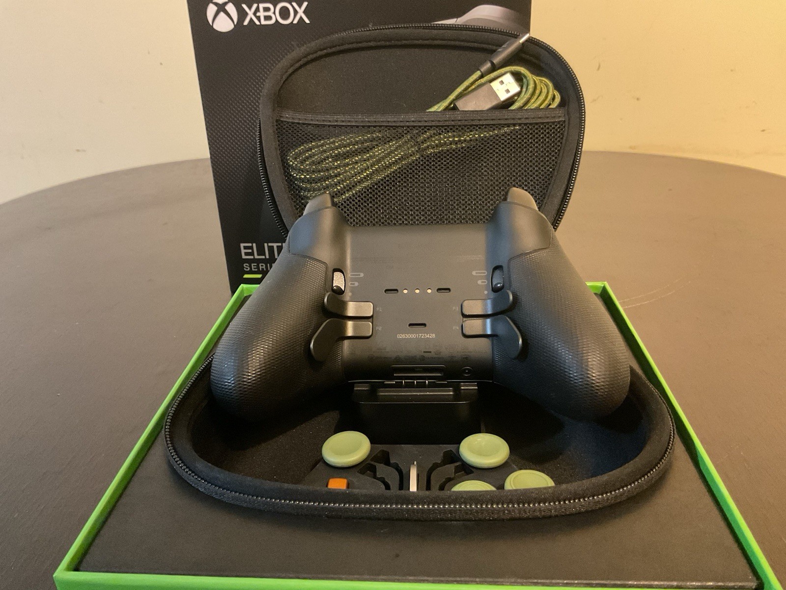 CUSTOM HALO INFINITE ELITE SERIES 2 CONTROLLER