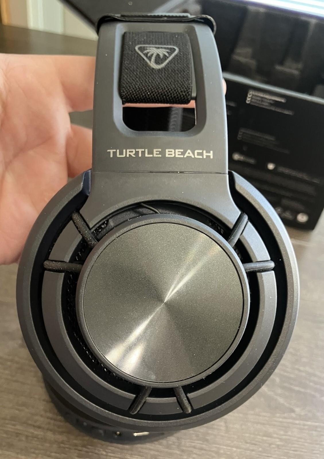 Turtle Beach – Atlas Air Wireless Open Back PC Gaming Headset model# TBS-5105-05