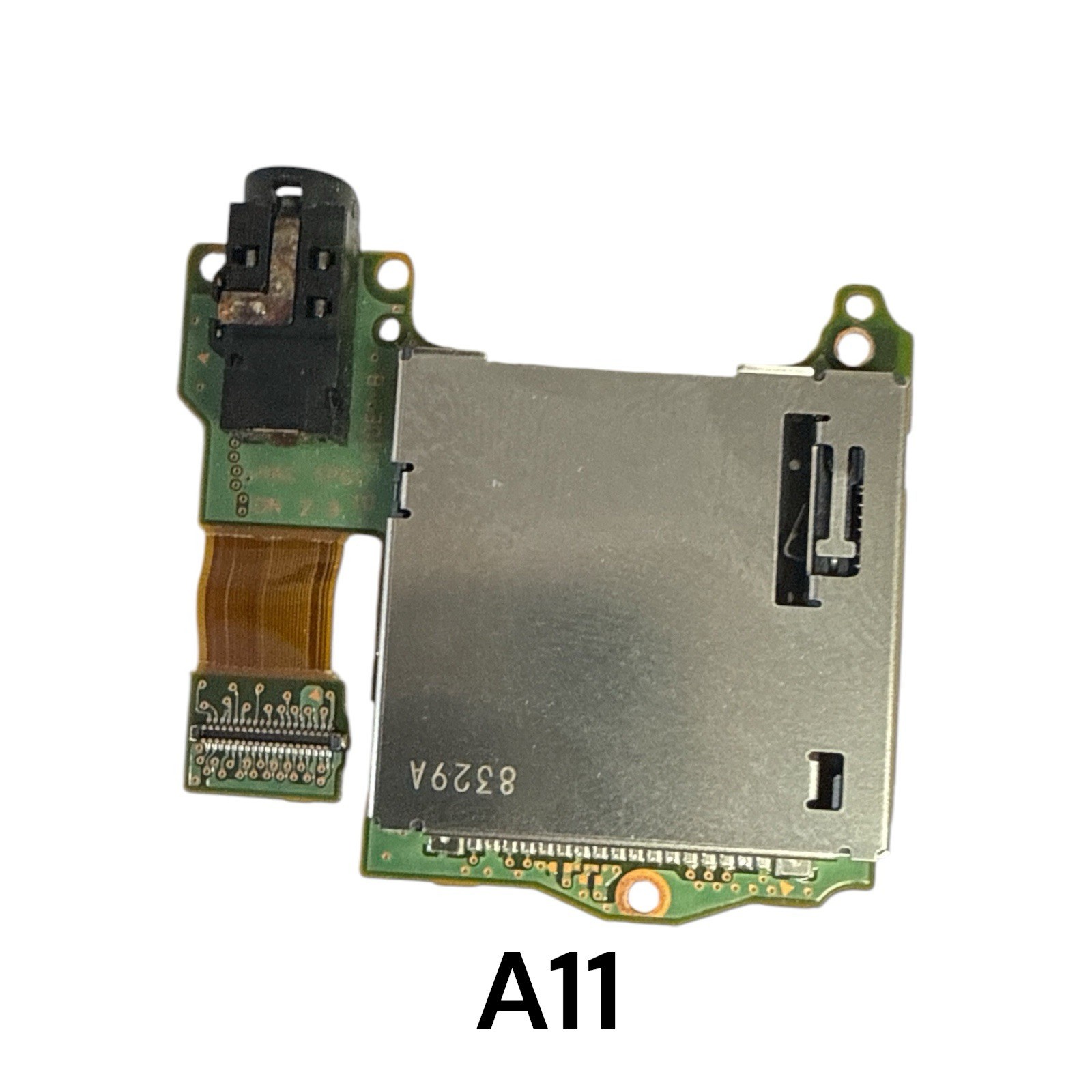 Headphone Jack Game Card Reader for Nintendo Switch Replacement Replace Repair .