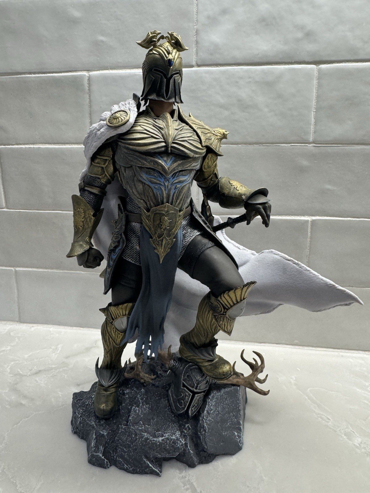Magic & Might Heroes 7 Ubisoft Collectibles Figurine