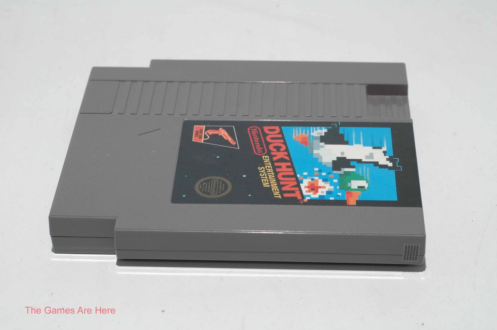 Duck Hunt 5 Screw – Nintendo Entertainment System, 1985