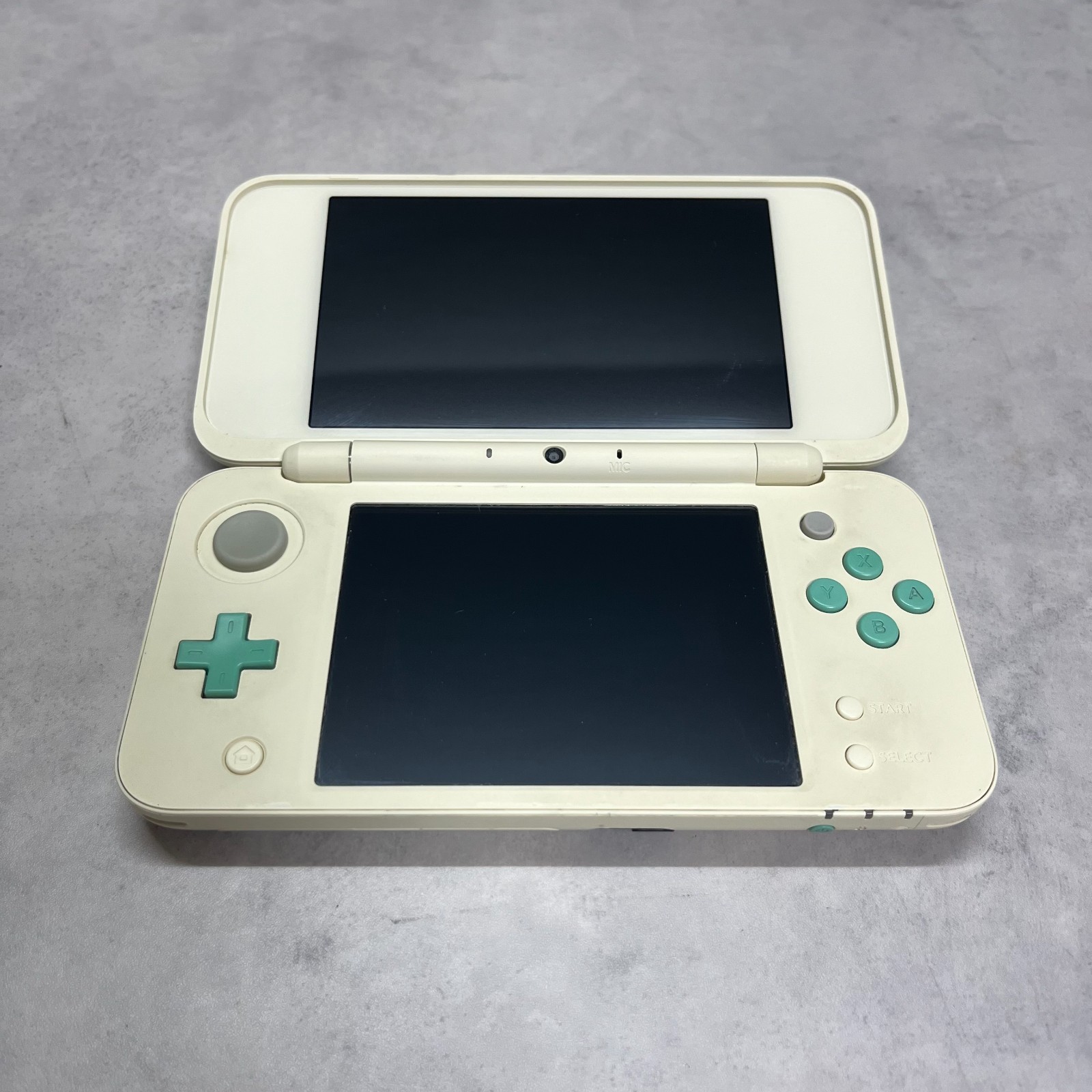 New Nintendo 2DS XL LL Animal Crossing Doubutsu No Mori Console Tested Good!!