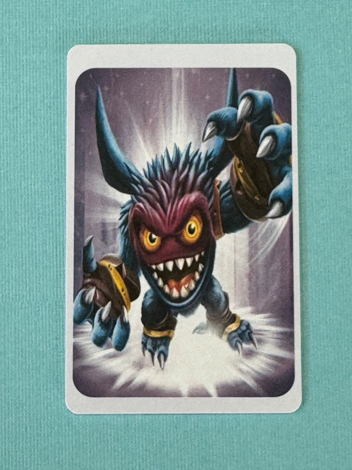 Skylanders Trap Team Fizzy Frenzy Pop Fizz w/ Max 65,000 coins & Level NFC Card