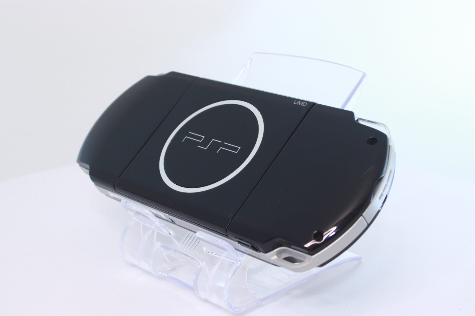 JP Game Sony PSP 3000 Console Only [ Rank :A] Color：Black