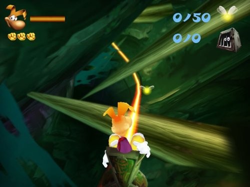 Rayman 3D – Nintendo 3DS (Nintendo 3DS)