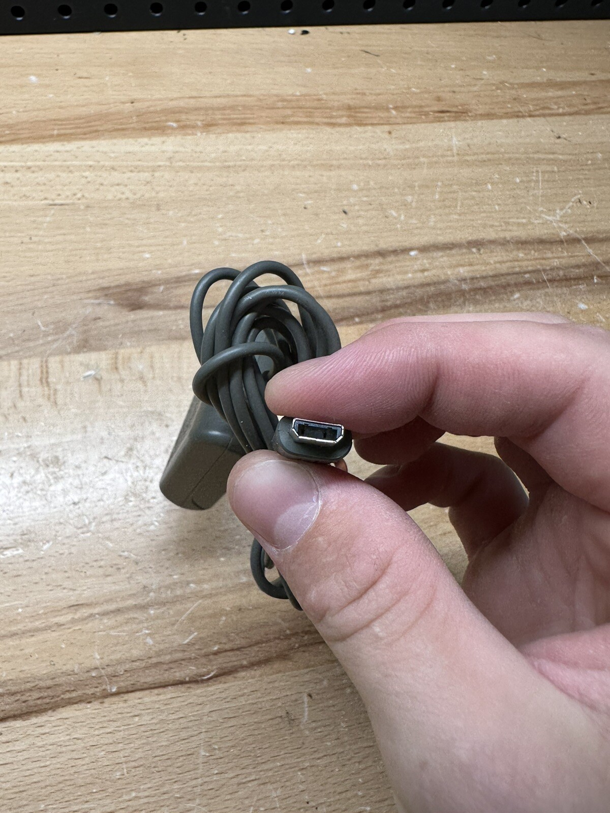 (F) Official Nintendo USG-002 DS Lite Wall Power AC Adapter Charger OEM DS Lite