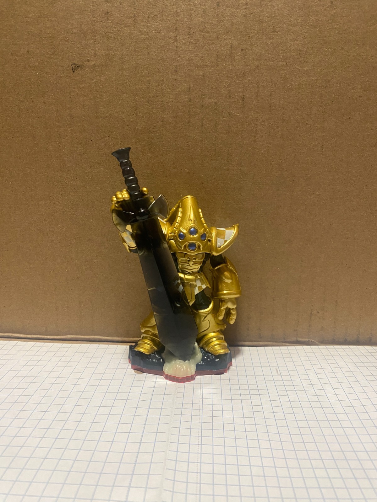 skylander trap team figures