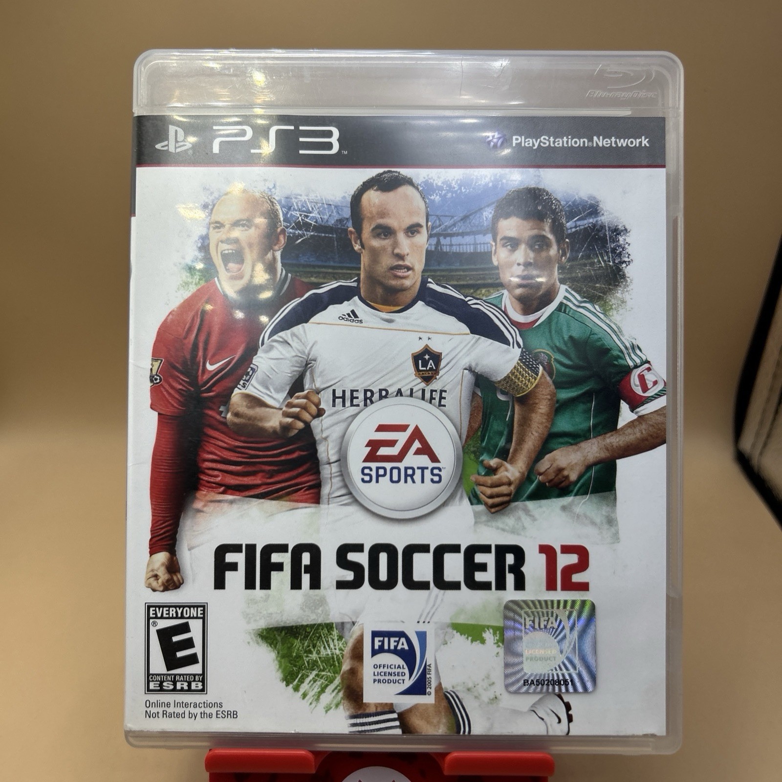 FIFA Soccer 12 Sony PlayStation 3 PS3 – Complete In Box