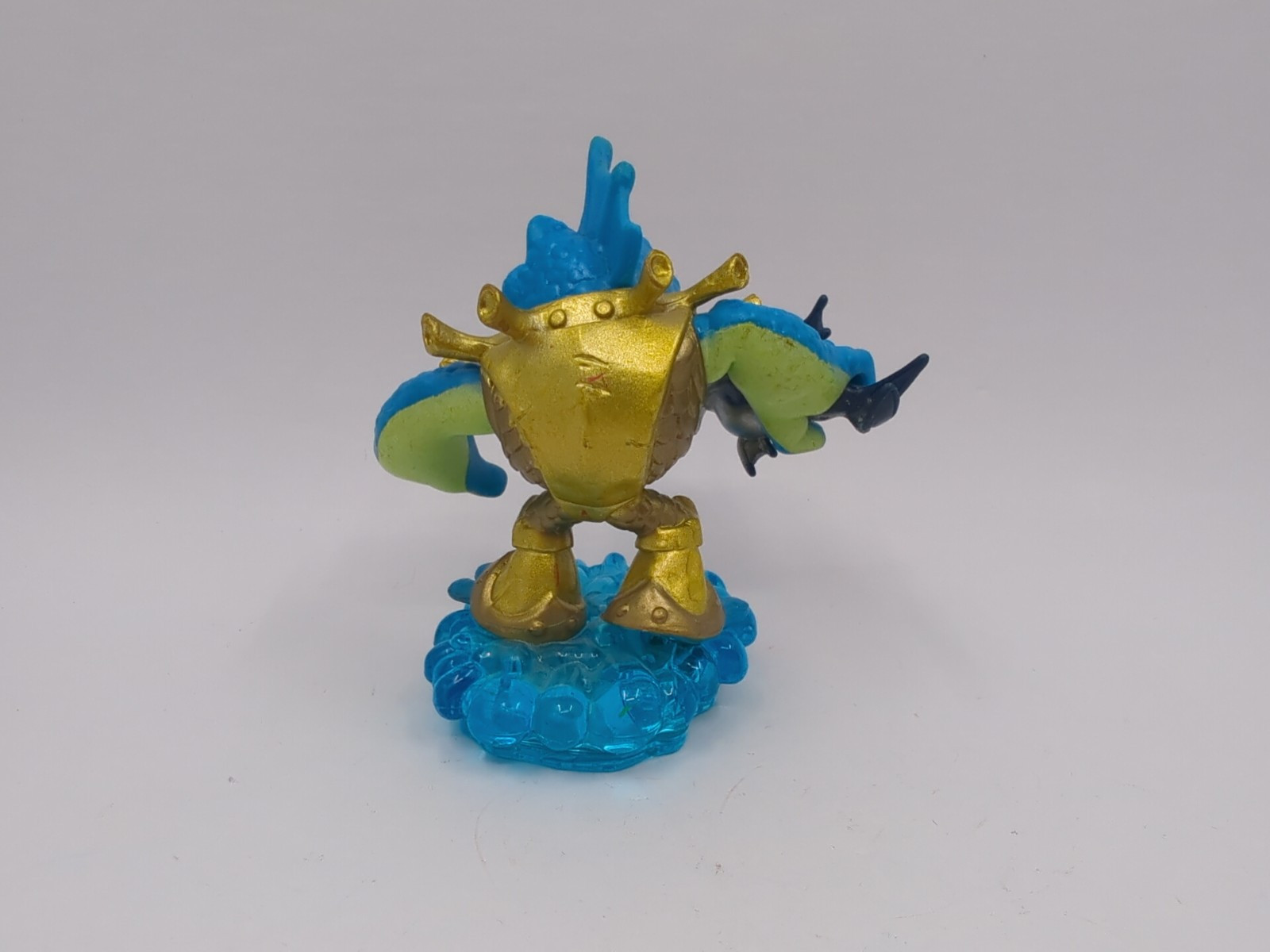 Skylanders Swap Force Rip Tide Video Game Action Figure Activision # 84805888