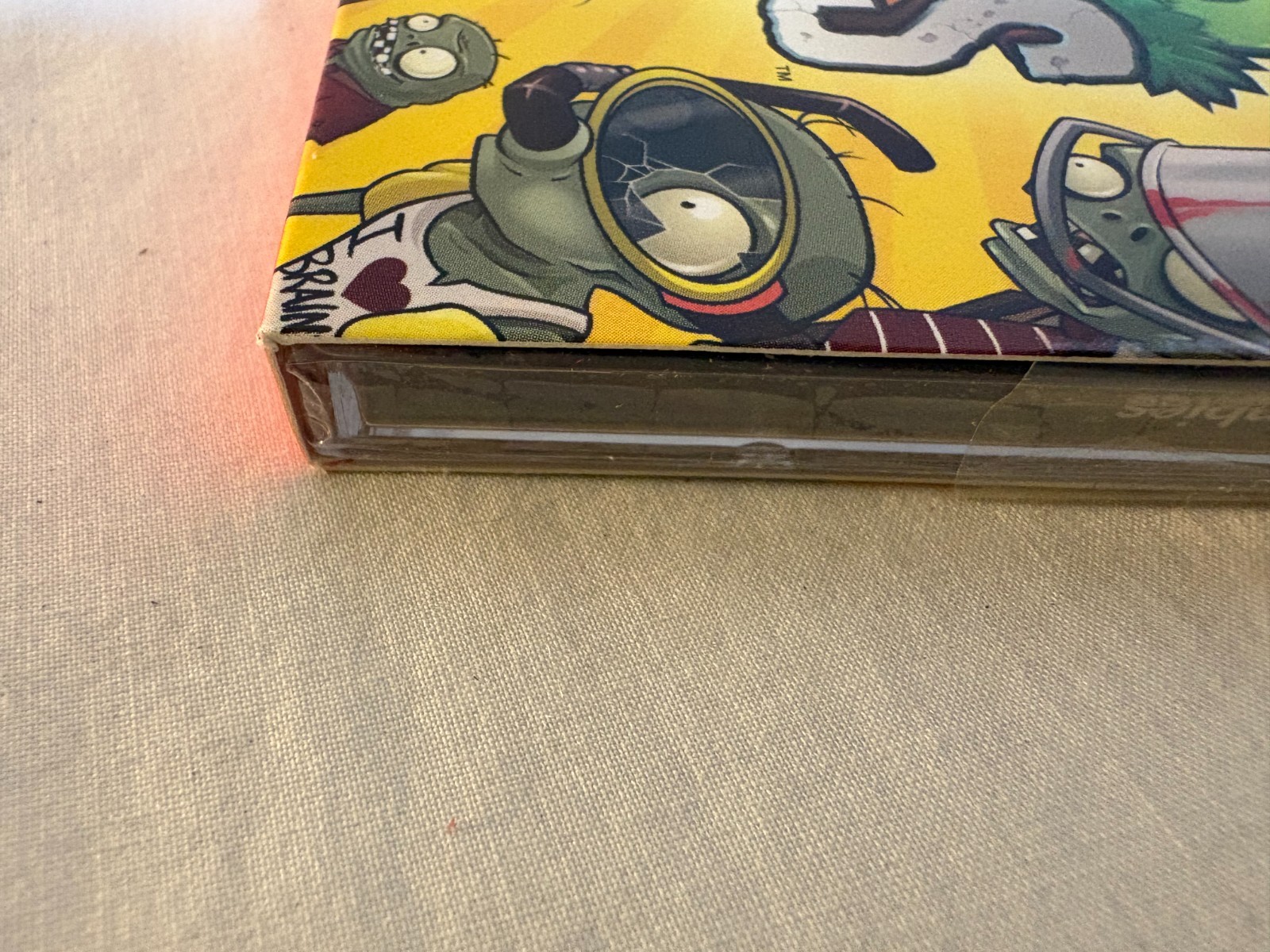 Plants Vs Zombies PVZ Original Rare Sealed for PC & MAC