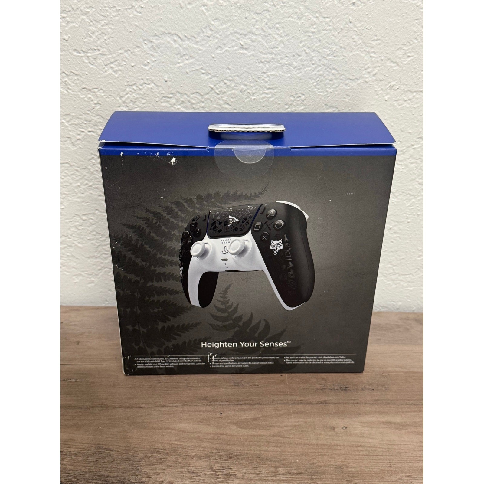 PlayStation DualSense® Wireless Controller The Last of Us™ LE [New][Sealed]
