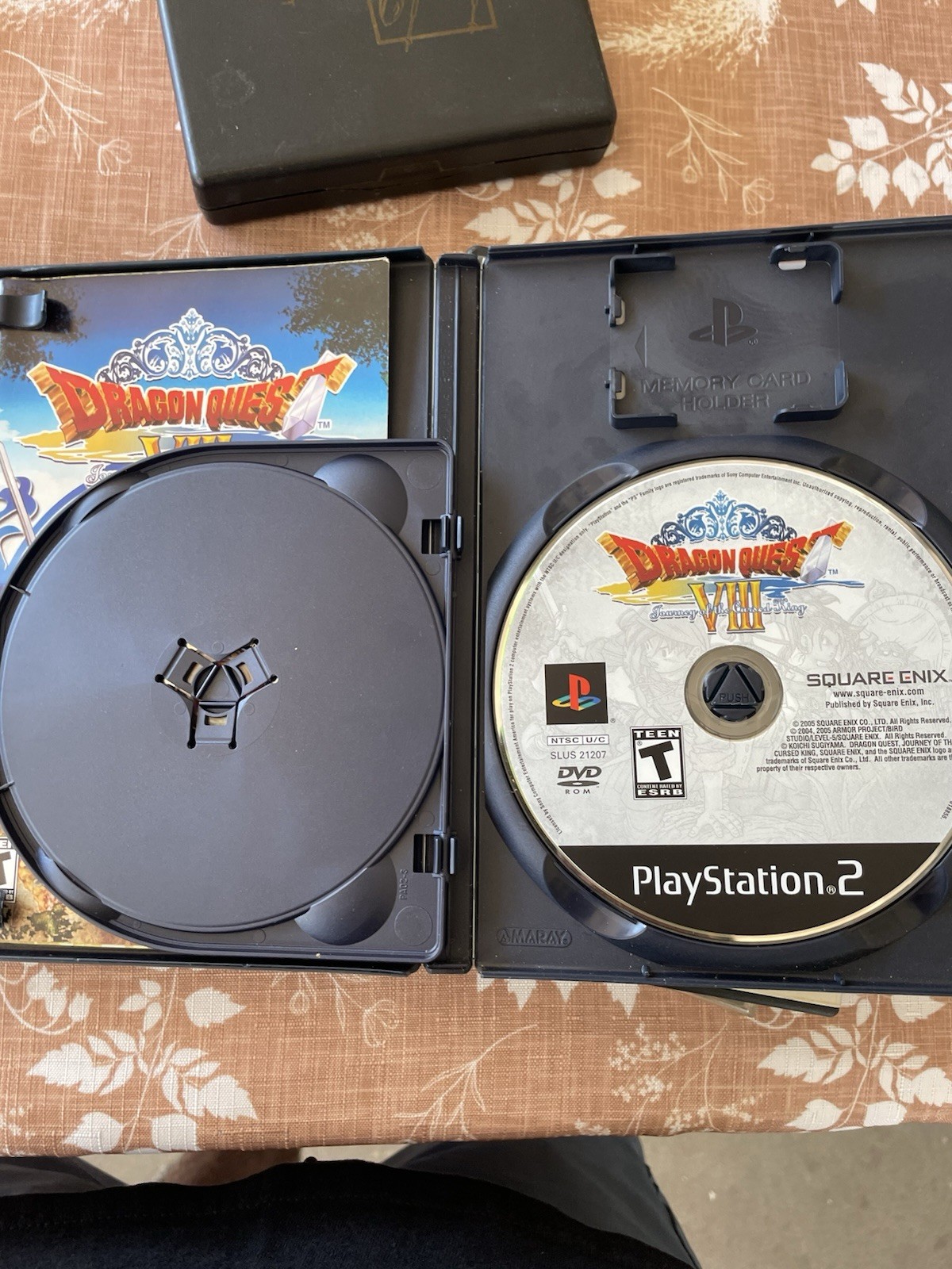 Dragon Quest 8 – Sony PlayStation 2
