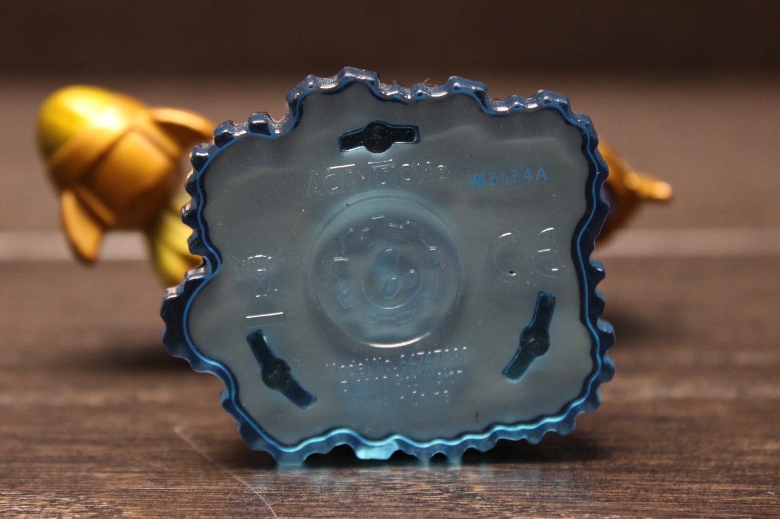 Skylanders Swap Force Countdown Figure Activision Model # 84747888