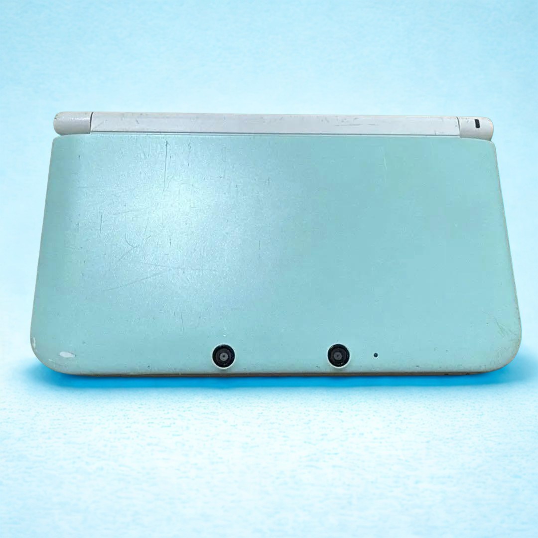Nintendo new 3DS LL XL console Tested and Work Rank A/B Color White and Mint