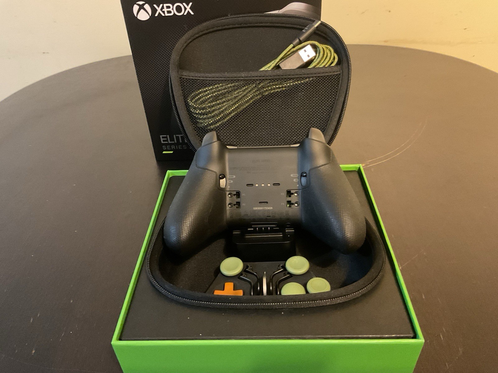 CUSTOM HALO INFINITE ELITE SERIES 2 CONTROLLER