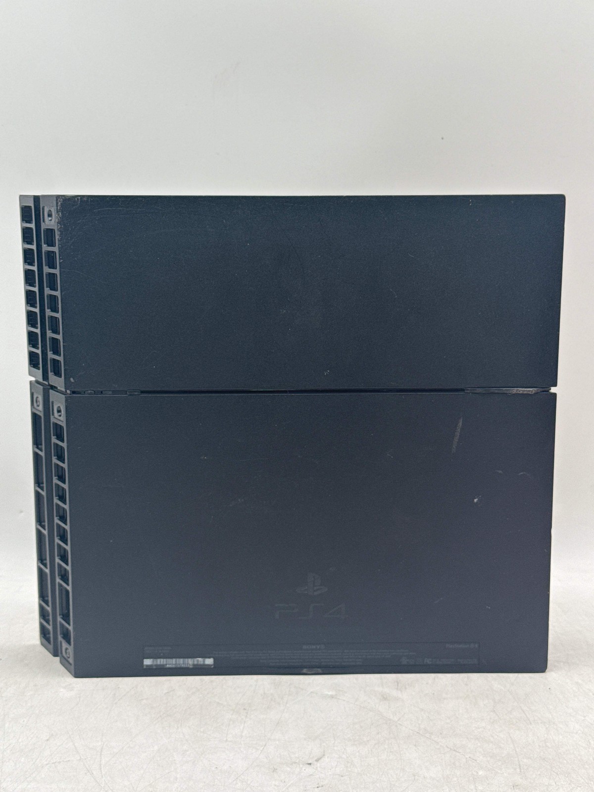 Sony PlayStation 4 PS4 CUH-1001A 500GB Black Gaming Console