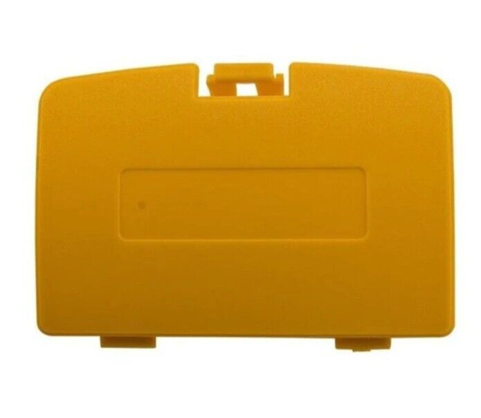 Battery Cover – Various Colors For Nintendo Game Boy Color Improved Color Match