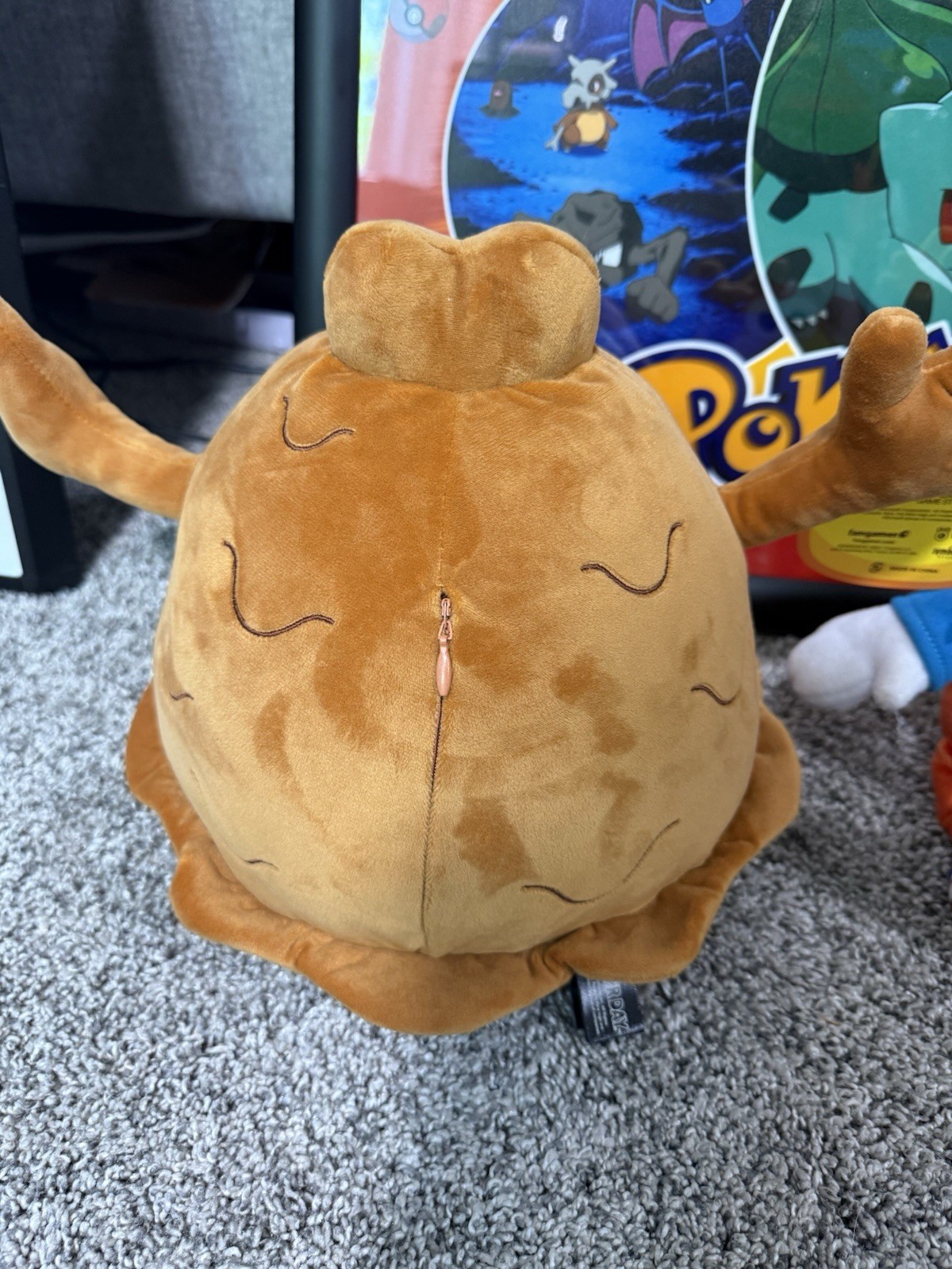 Conker’s Bad Fur Day The Great Mighty Poo + Conker – Singing Talking Plush