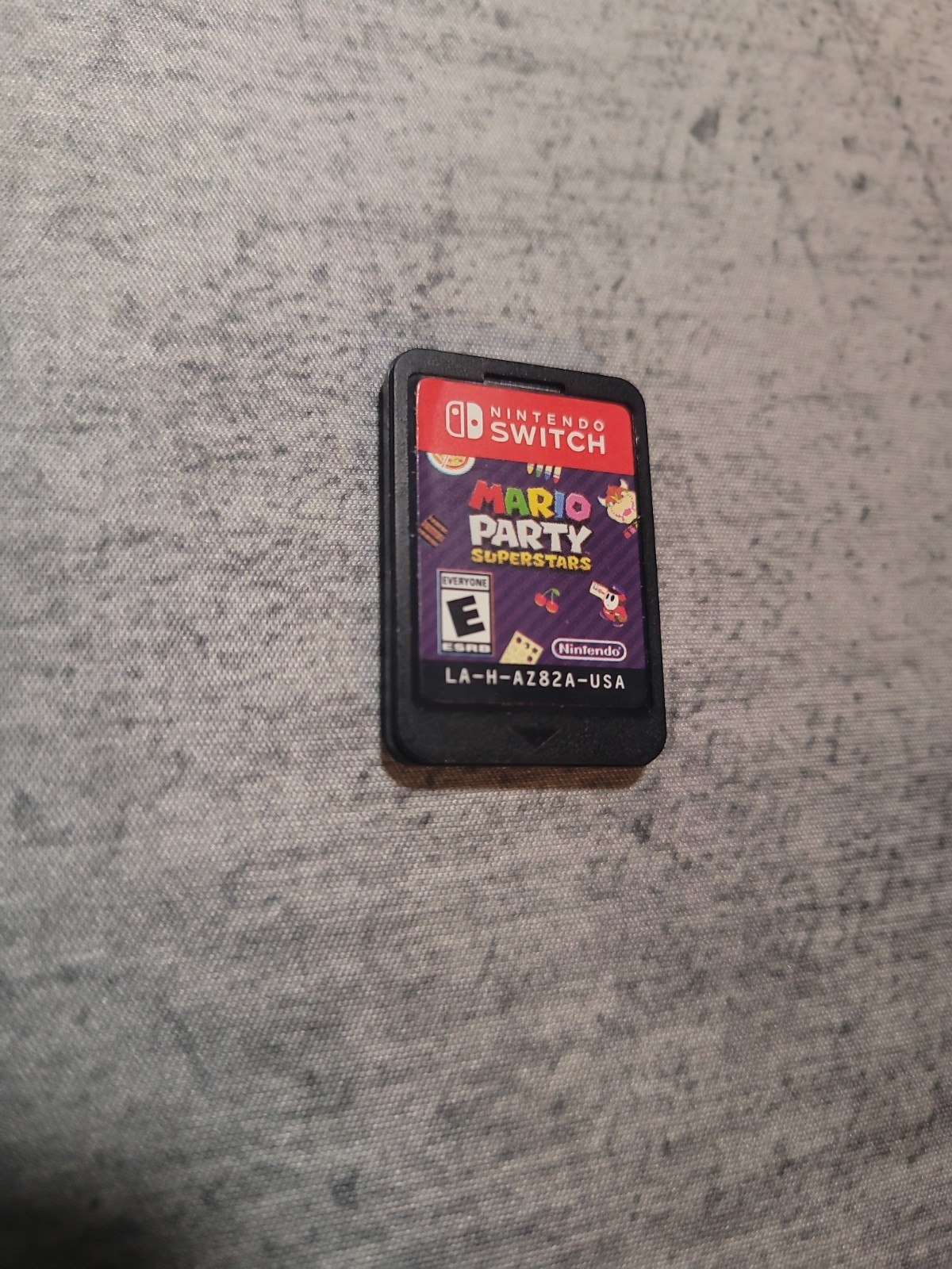 Mario Party Superstars (Nintendo Switch, 2021)