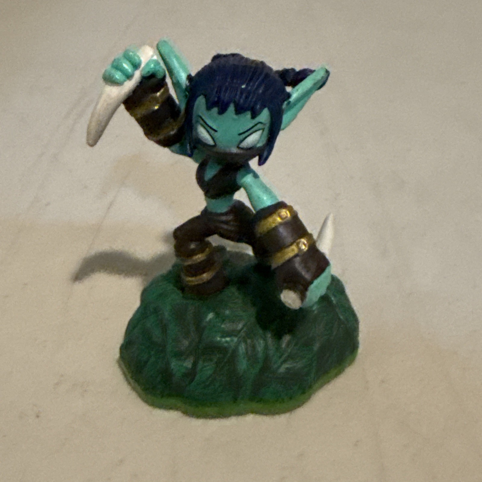 Skylanders Spyro’s Adventures Stealth Elf