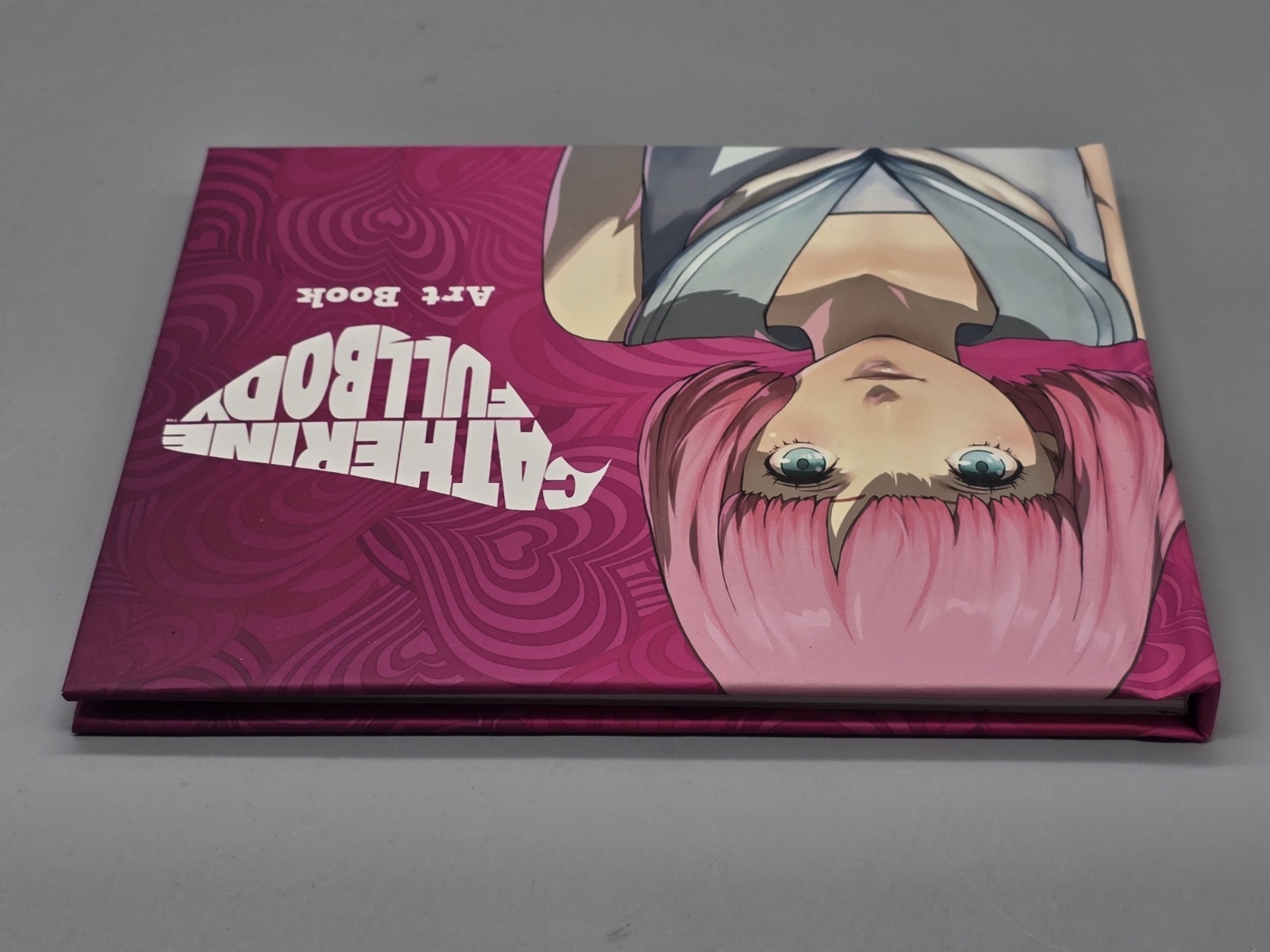 Catherine Full Body Heart Desire Premium Edition Art Book Only