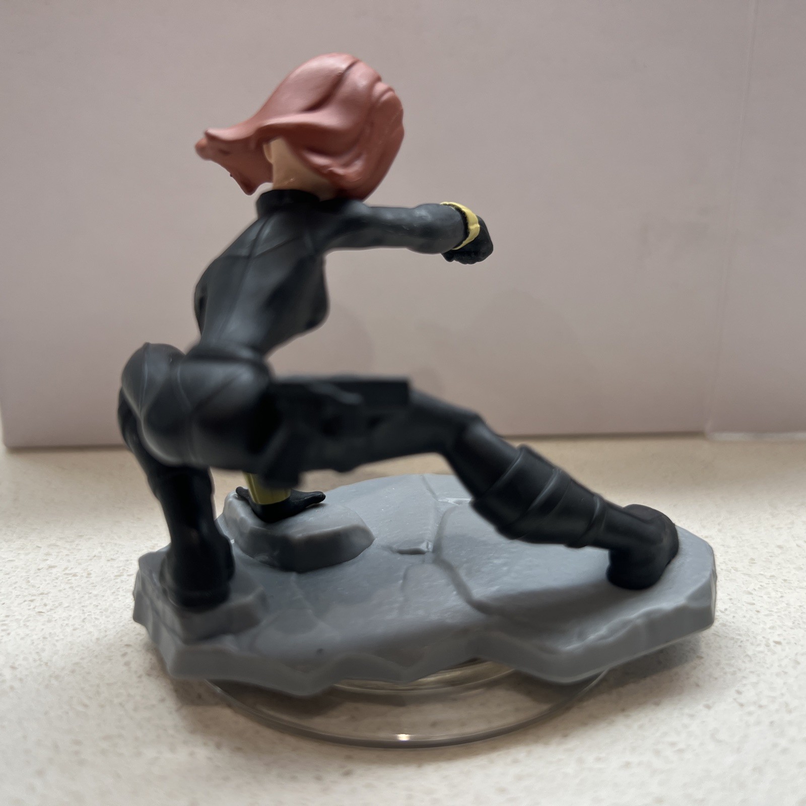 ORIGINAL Disney Infinity Marvel Figure Hero Video Game Avenger 2.0 Black Widow