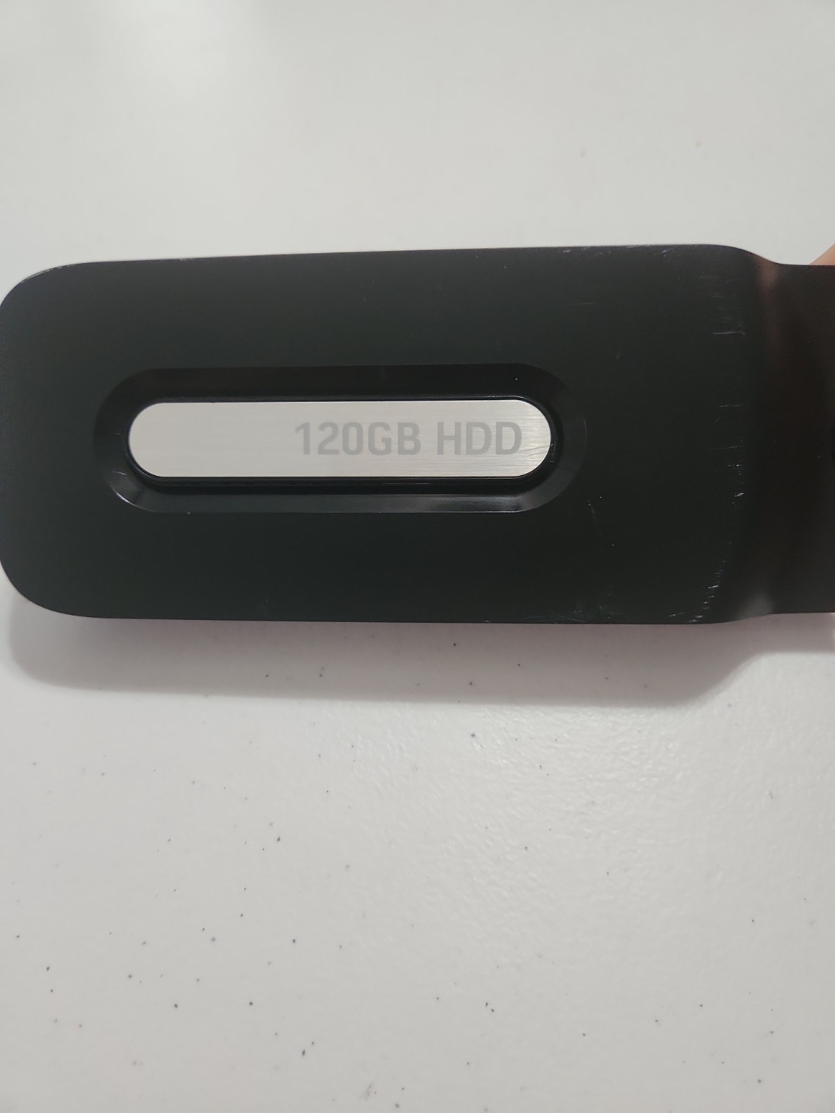 Genuine OEM Xbox 360 120GB HDD X812646-001 Microsoft External Hard Drive TESTED