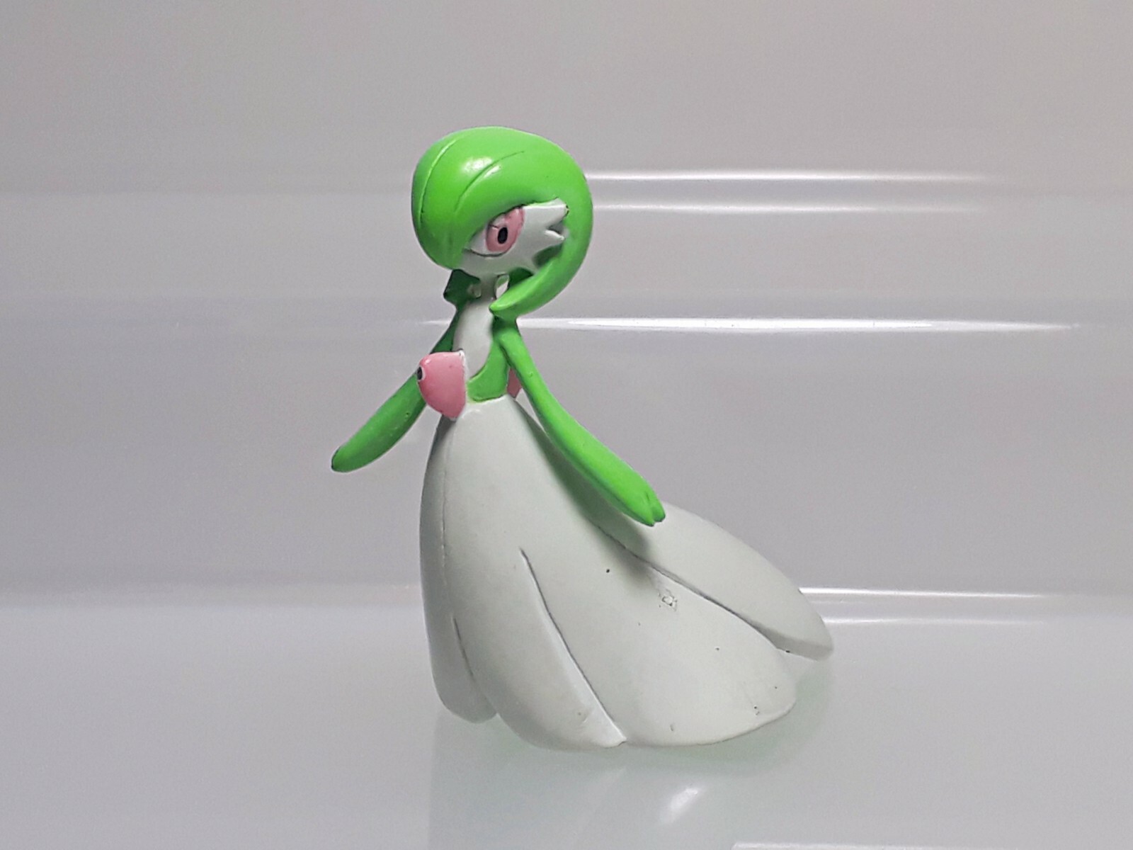 Gardevoir Pokemon Figure Takara Tomy Monster Collection Toy Japan R06 1.85in