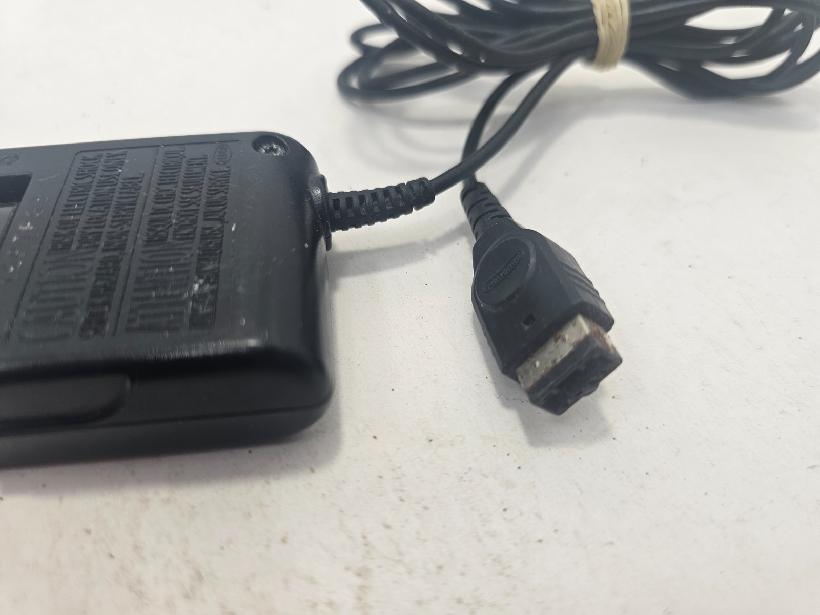 Official Nintendo DS Game Boy Advance SP AC Adapter Charger OEM NTR-002