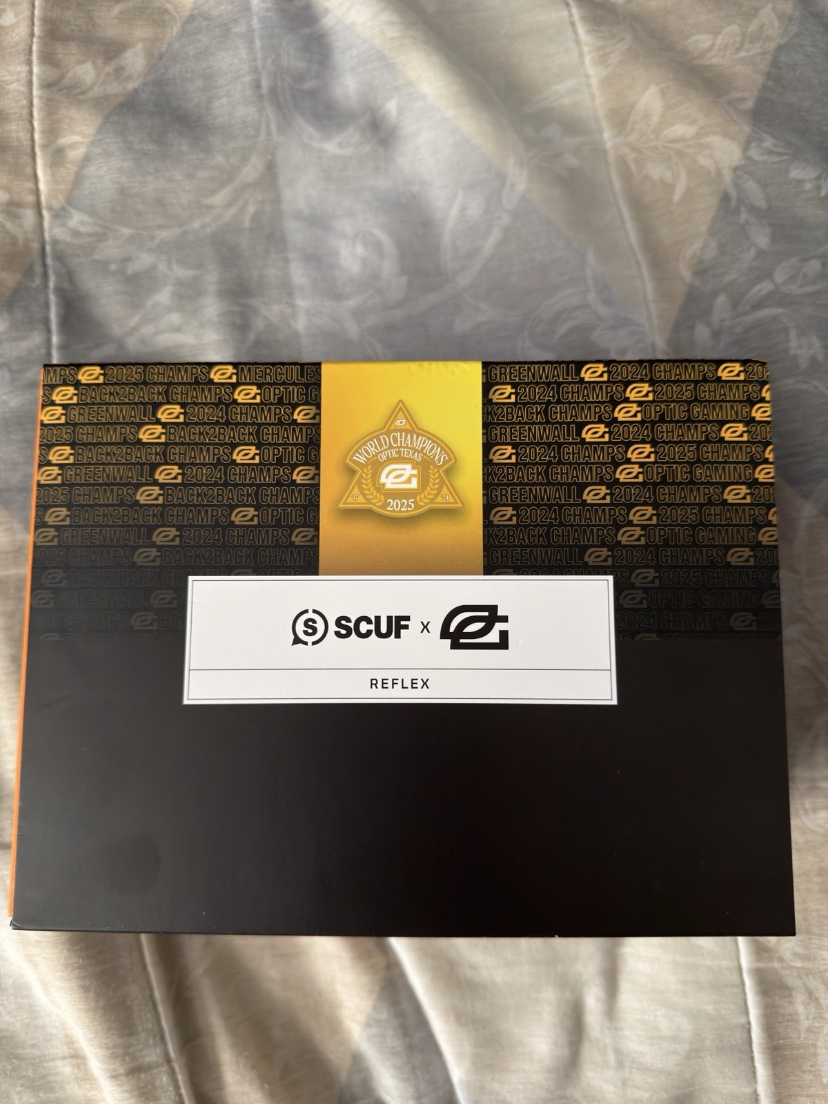 OpTic Scuf B2B Champions Edition *Limited Edition*