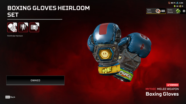 Apex Legends PREDATOR account [PC+XBOX+PSN] (FULL ACCESS) pathfinder hierloom