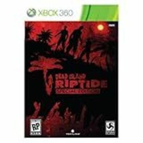 Dead Island: Riptide – Xbox 360